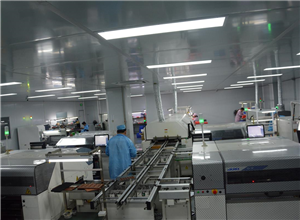 SMT貼片廠區(qū)